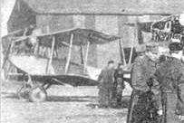 Albatros B.II #15, Spilve, May 1920